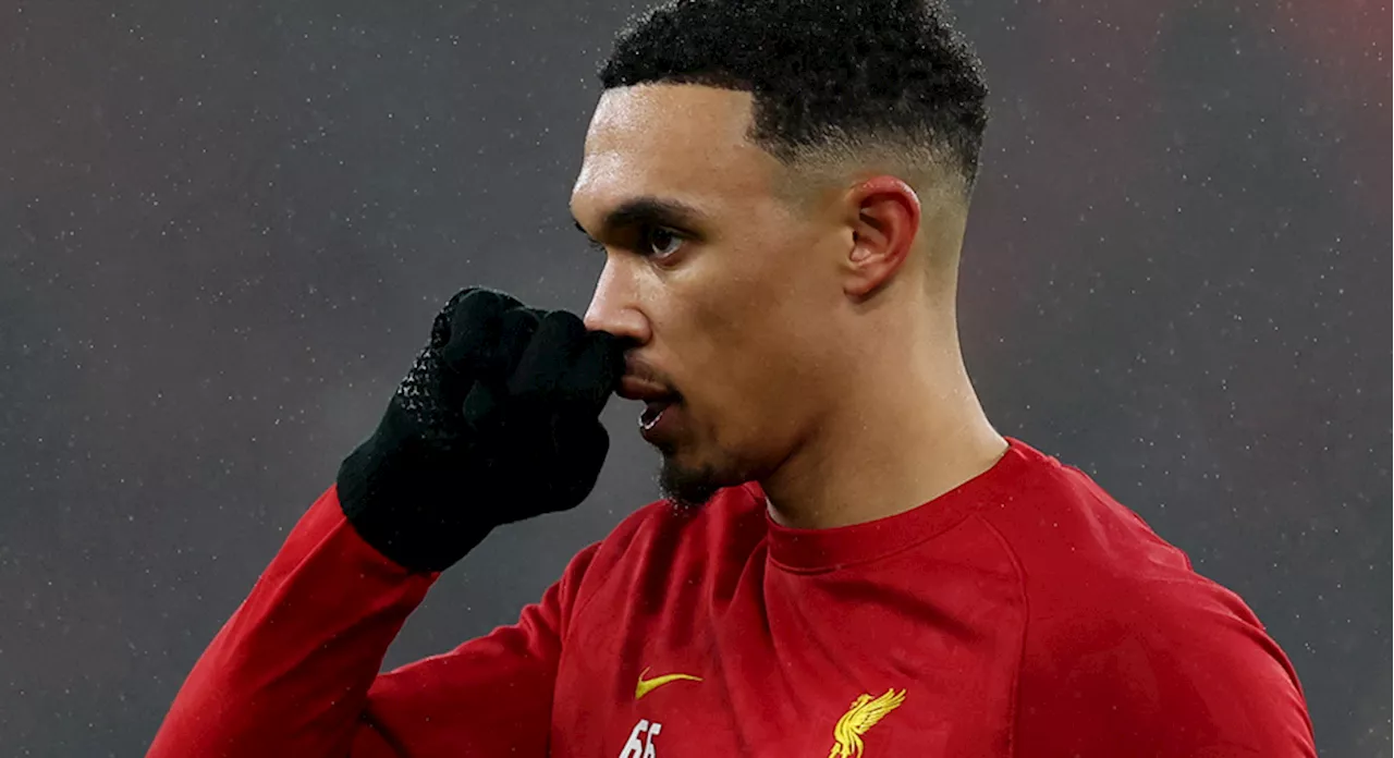 Real Madrid Närmar sig Alexander-Arnold - Davies i Farten