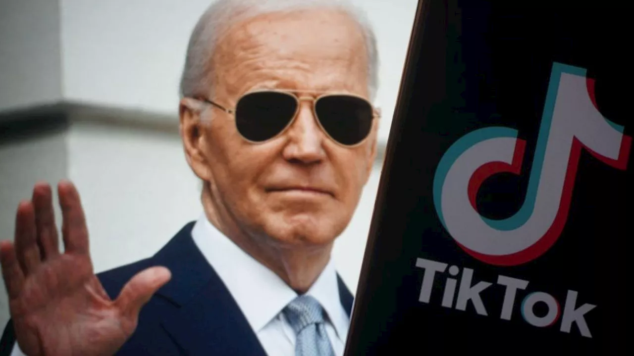 TikTok's Fate in US Remains Uncertain as Biden Administration Exits