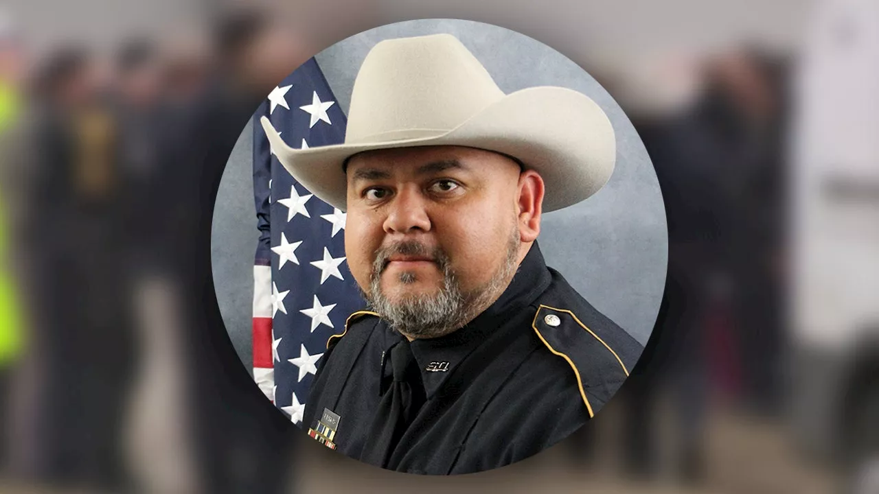 Services announced for Brazoria County deputy killed in the line of duty