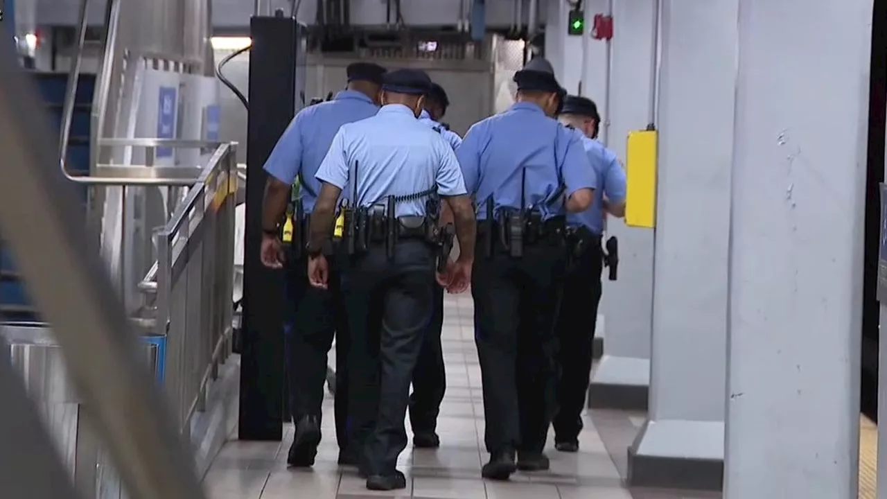 SEPTA Celebrates Record Crime Reduction, Seeks to Re-Engage Riders