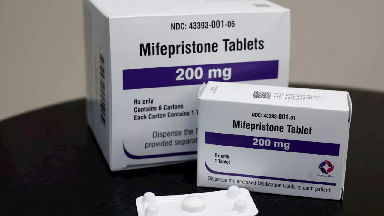 Texas Judge Allows States to Challenge FDA Rules on Abortion Pill Mifepristone