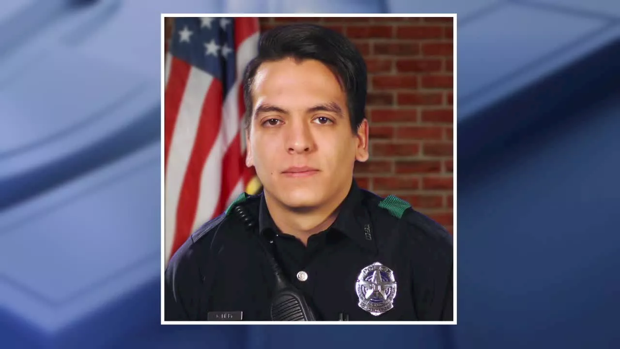 Dallas Police Department to Hold Vigil for Fallen Officer Gabriel Bixby