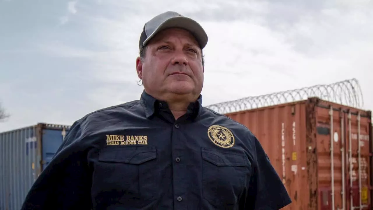 Trump Picks Texas Border Czar to Lead Customs and Border Protection