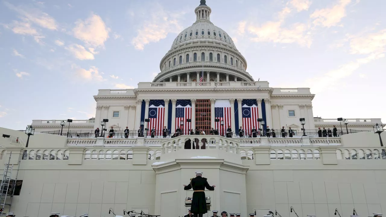 Trump Inauguration to Be Held Indoors Due to Arctic Blast