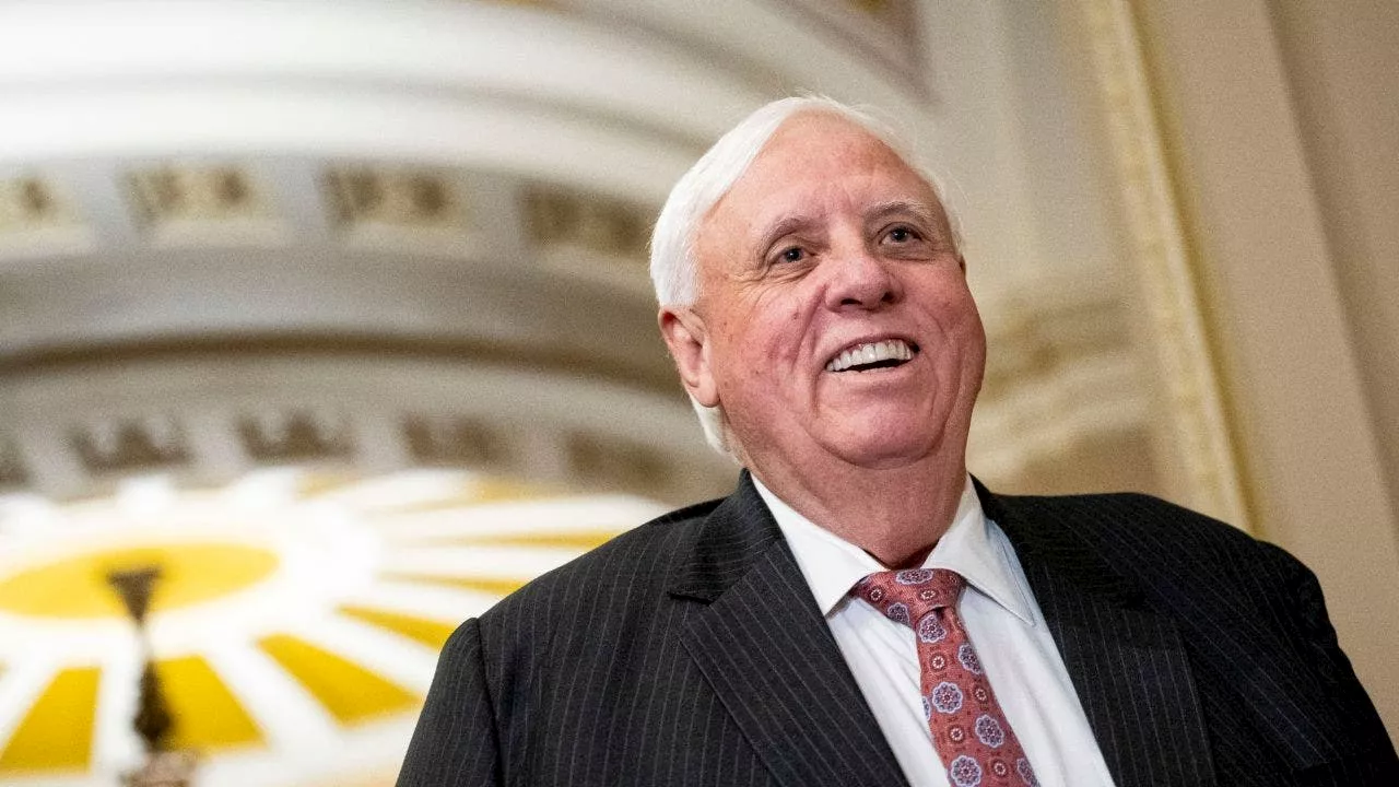 West Virginia Sen. Jim Justice praises Trump's energy 'dream team' nominees, Wright and Burgum