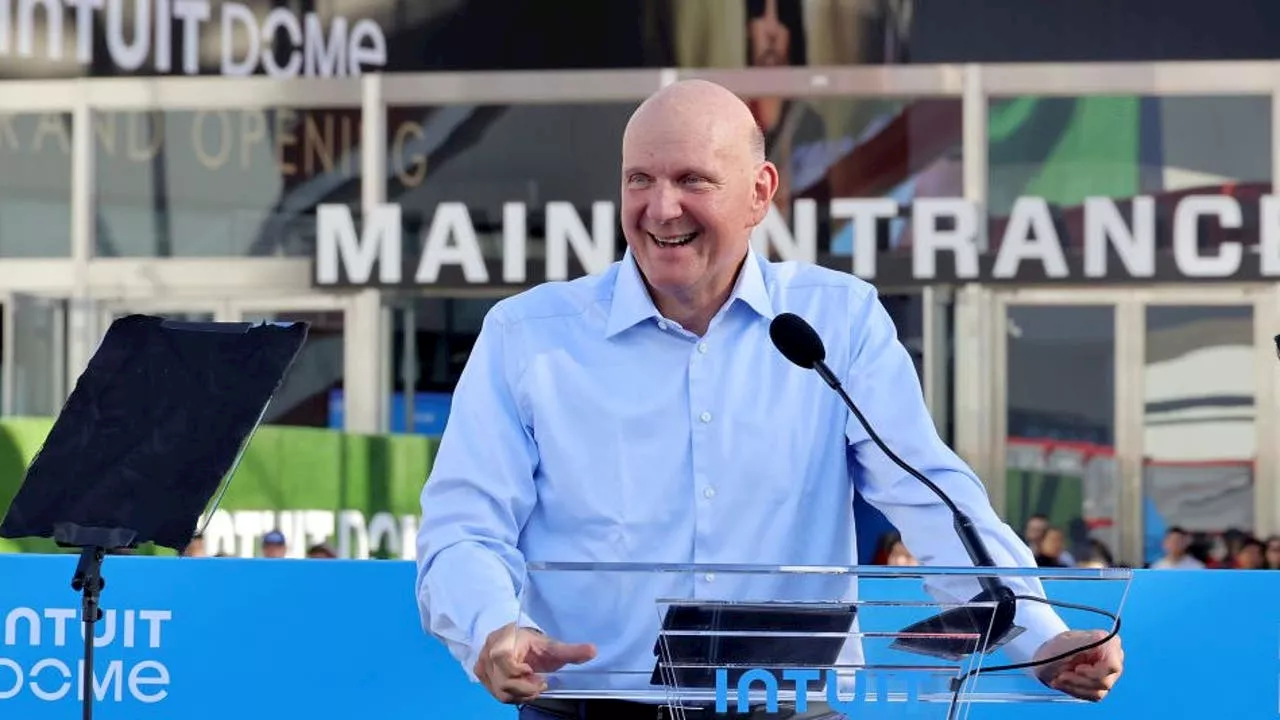 Ballmer Group Commits $15 Million to Aid Los Angeles Wildfire Victims