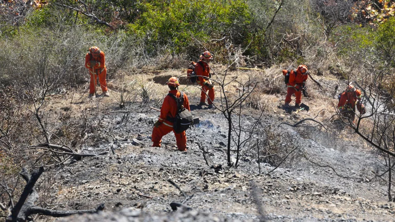 Inmate Firefighters Deserve Fair Pay: California Bill Proposes Wage Increase