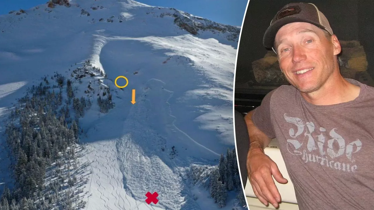 Colorado Skier Found Dead After Avalanche