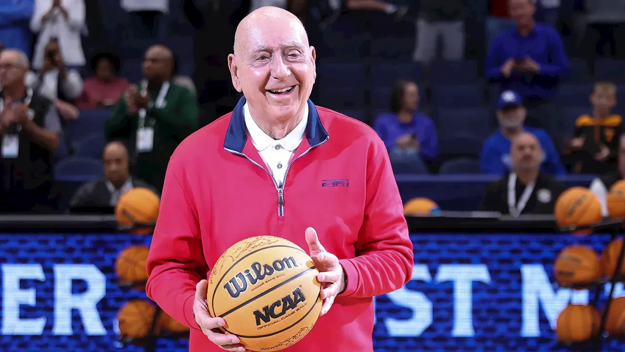 Dick Vitale Returns to ESPN After Cancer Battle