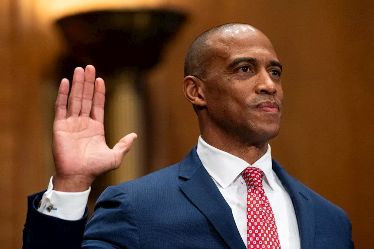 Ex-NFL Player Turner Promises to Help People 'Get Off Government Assistance' as HUD Nominee