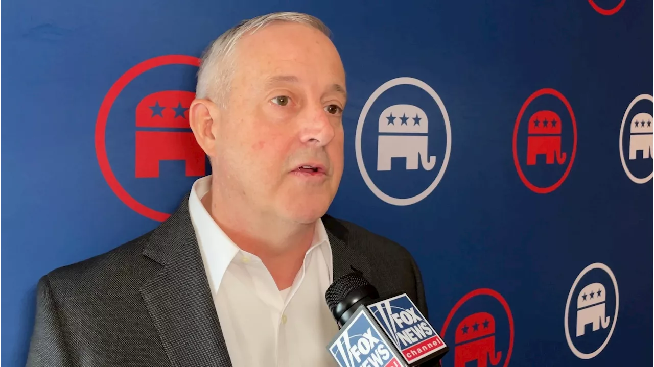 RNC Chair Focuses on Consolidating GOP Gains for 2025 and 2026