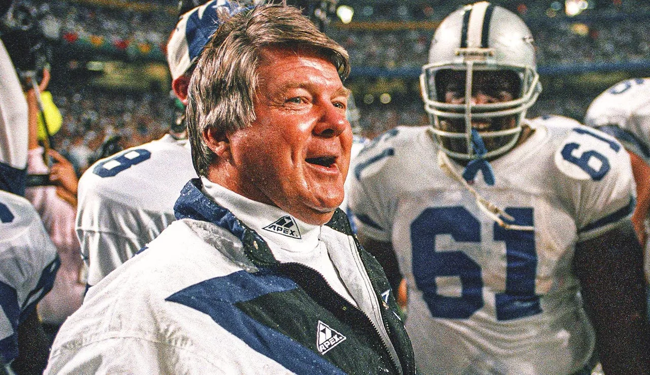 How 'Bout Them Cowboys? Jimmy Johnson's Iconic Phrase Turns 32