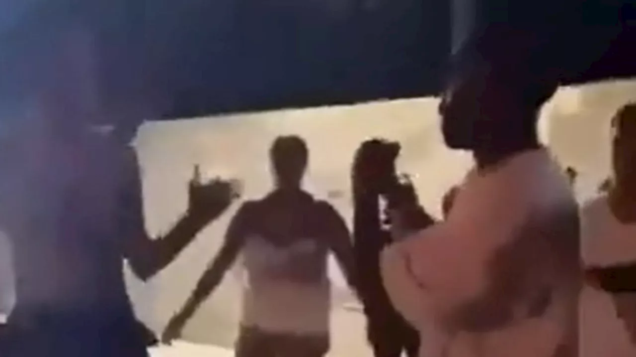 Eagles investigating as video emerges of AFL star in alleged street fight