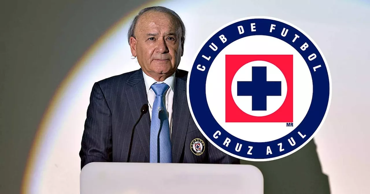 Cruz Azul celebra detención de Billy Álvarez: ‘Ha causado daño a nuestro patrimonio’