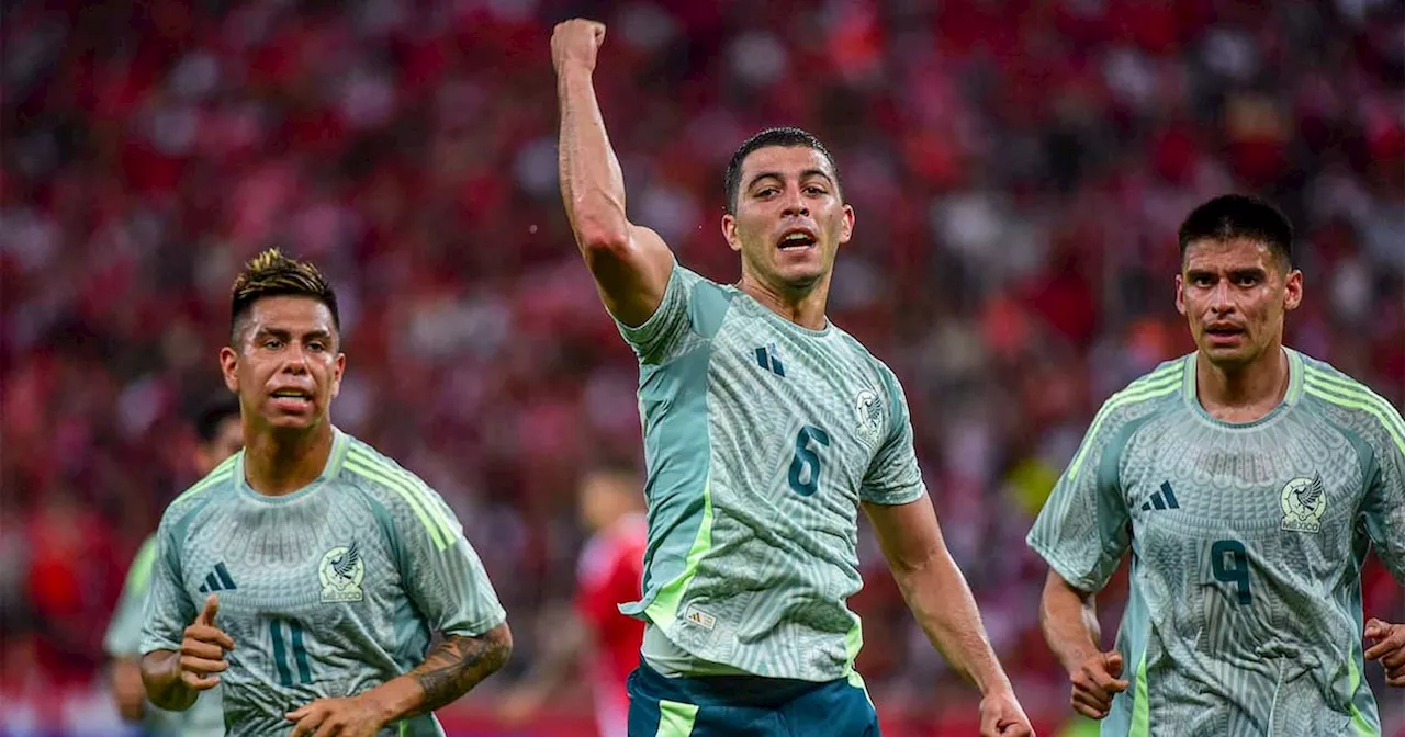 ¡México ganó en Brasil! La Selección mandó callar Porto Alegre con un 2-0 al Inter