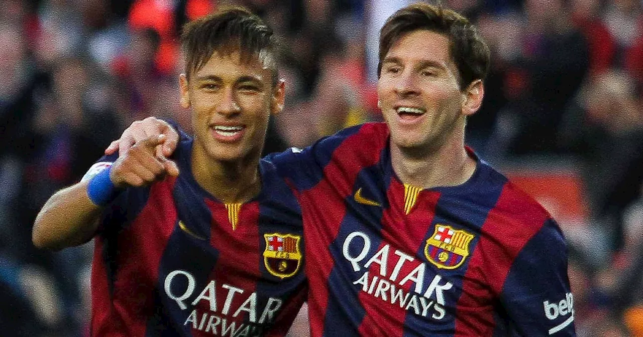 Neymar confiesa última plática con Messi en Barcelona: ‘Dijo que él me haría el mejor del mundo, pero que no me fuera’