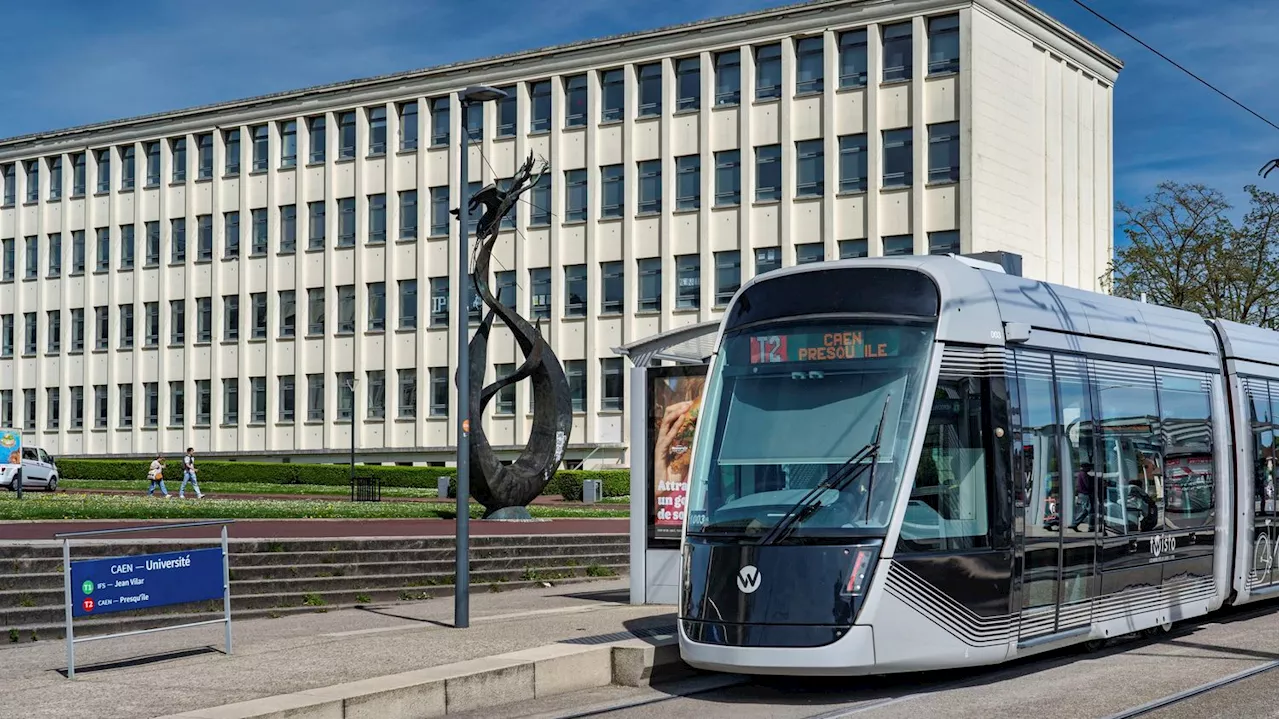 Deux adolescents de 14 ans jugés pour agression dans un tramway à Caen