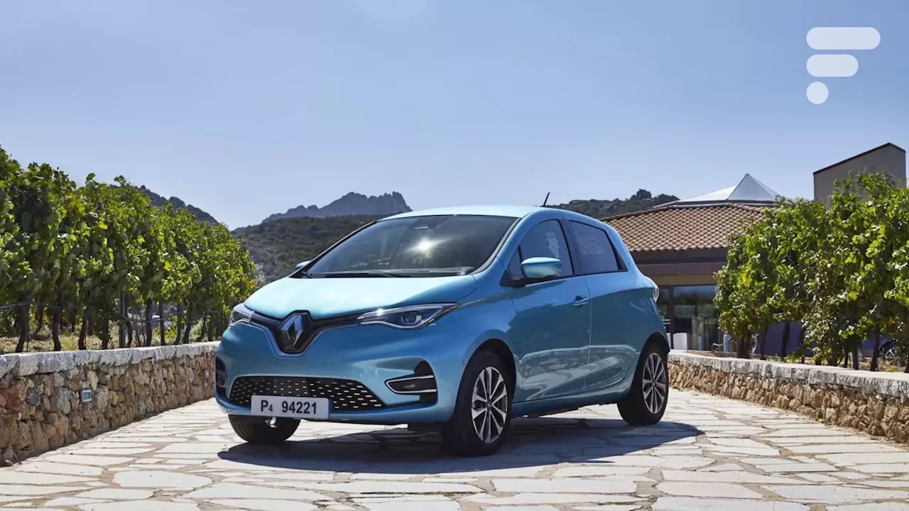 Astuces pour l'achat d'une Renault Zoé d'occasion