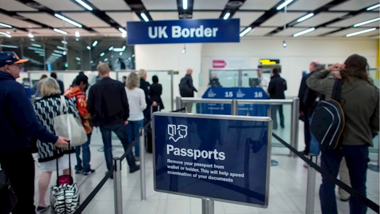 UK Travel Permit Price Hike Sparks Tourism Concerns