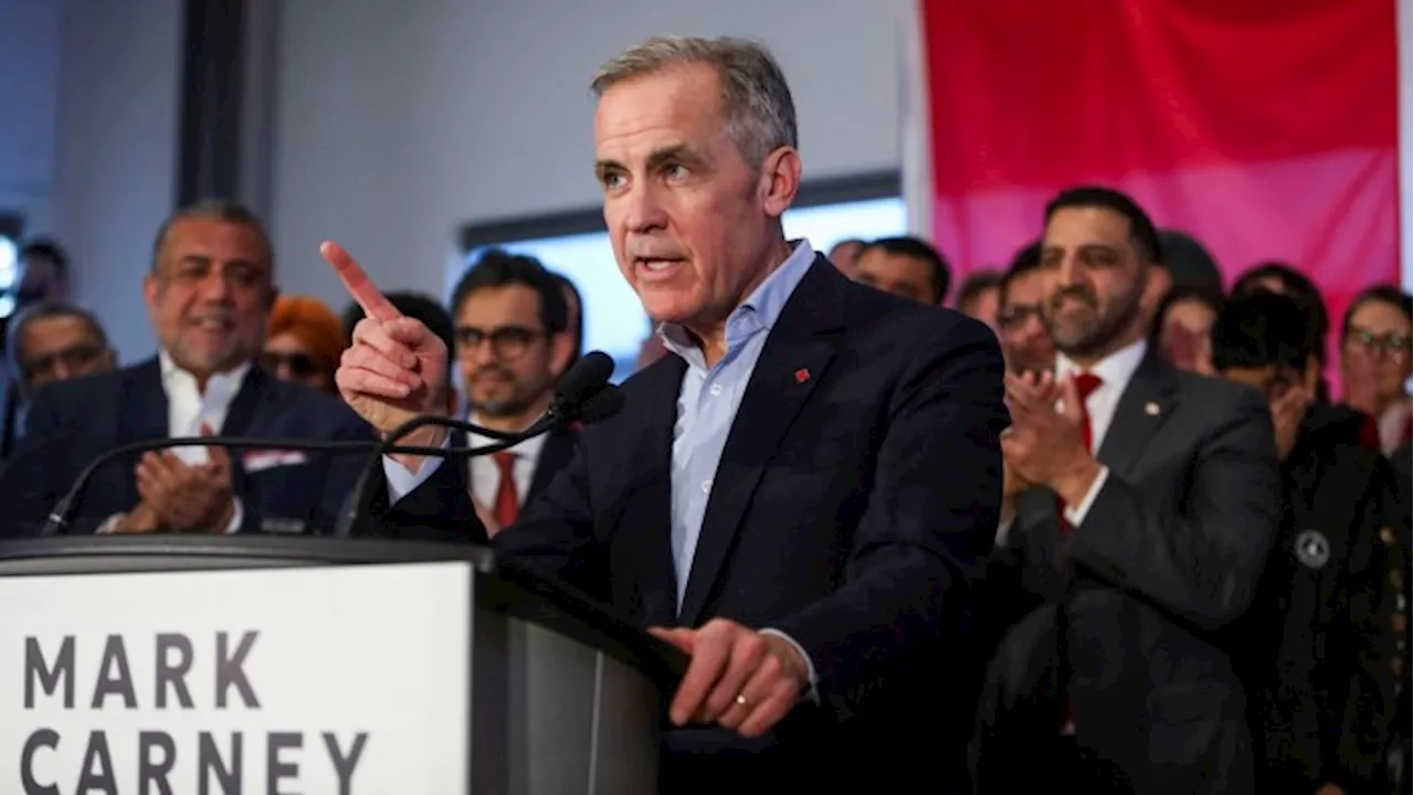 Mark Carney Enters Canadian Prime Minister Race, Vowing Economic Focus