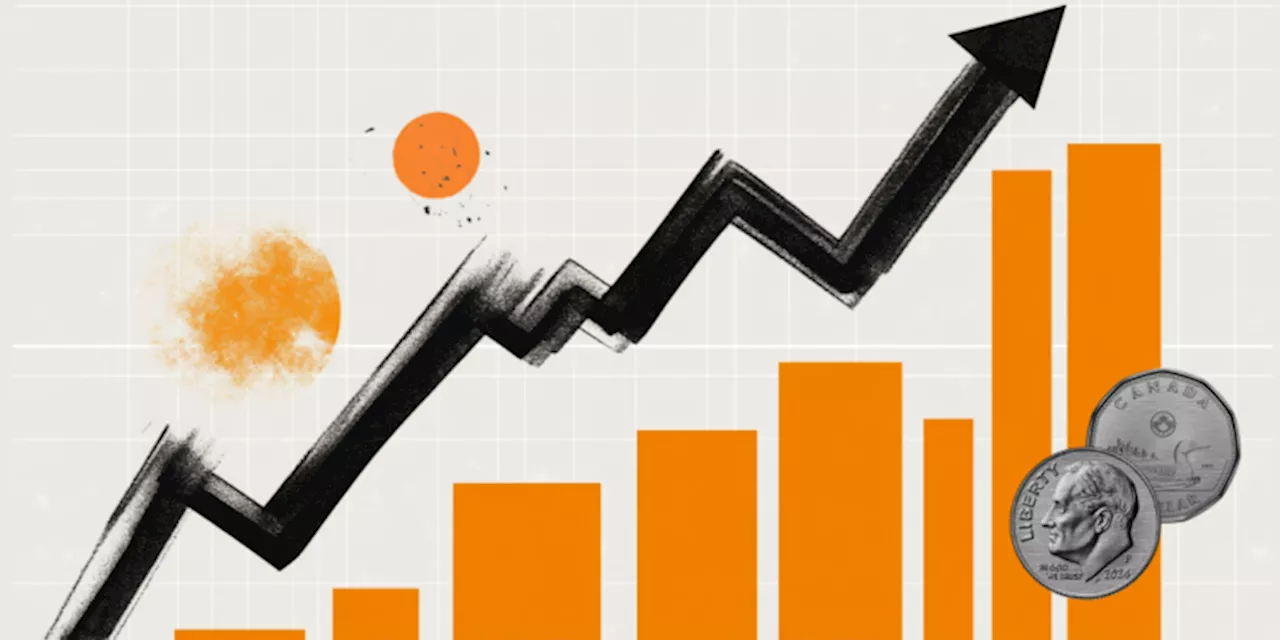 USD/CAD Climbs Sharply as Trump's Tariff Threats Cast Shadow on Canadian Economy