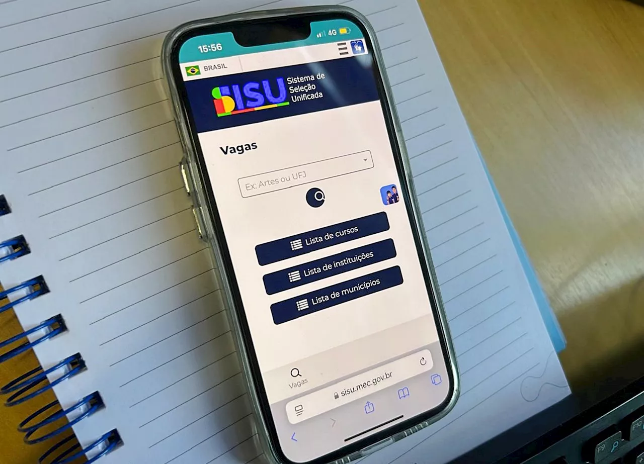 Sisu 2025: inscrições começam nesta sexta; veja macetes para aumentar as chances de garantir uma vaga
