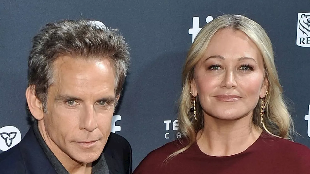 Ben Stiller und Christina Taylor sind wieder vereint