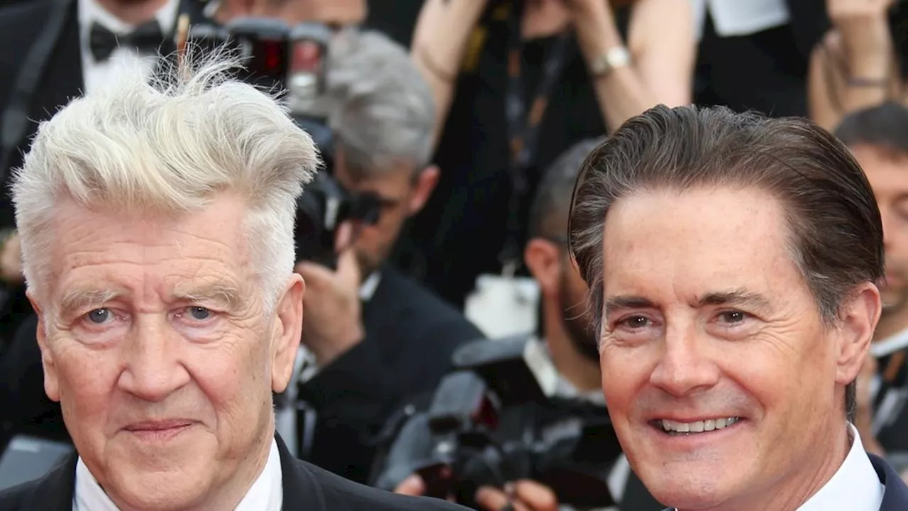 'Twin Peaks'-Star Kyle MacLachlan: Er verdankt seine Karriere David Lynch