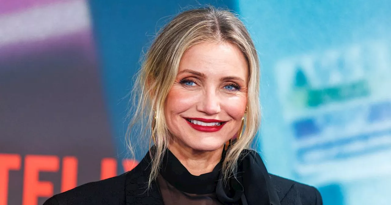 Cameron Diaz de retour sur nos écrans : pourquoi elle a mis sa carrière entre parenthèses pendant 11 ans ?