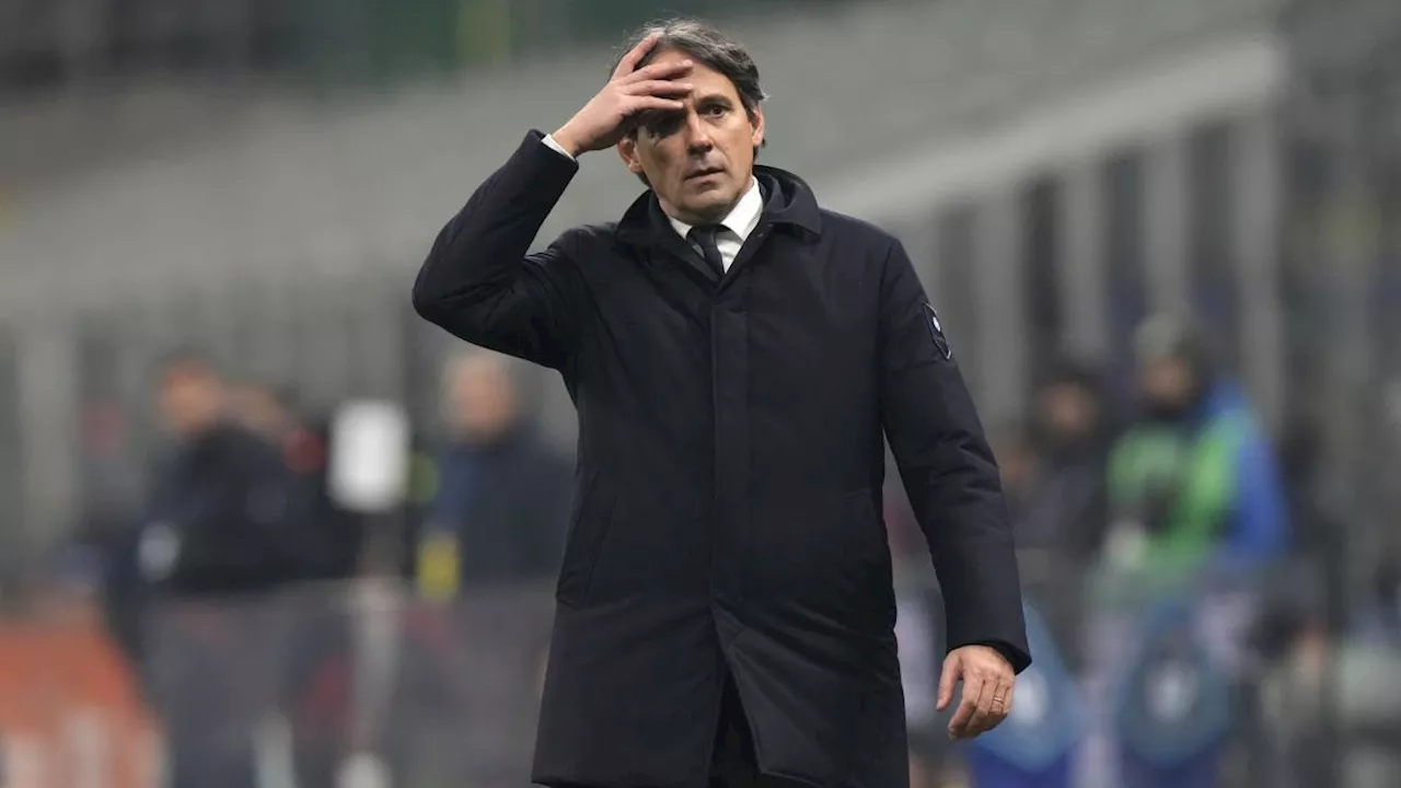 Inzaghi, che succede? Le riserve dell'Inter erano le migliori...