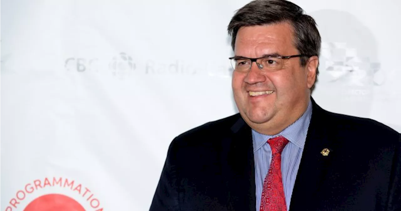 Former Montreal Mayor Denis Coderre Enters Quebec Liberal Leadership Race