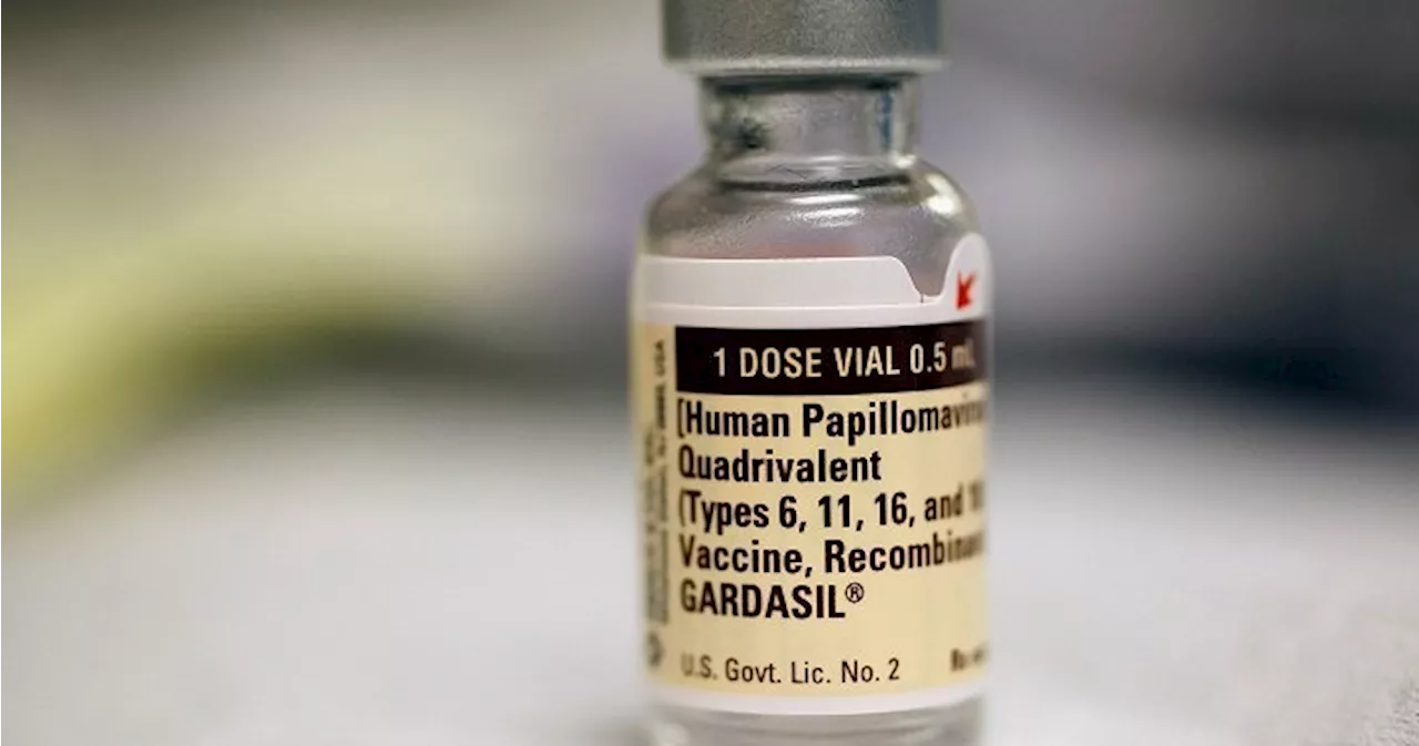 Vancouver Island nurses to offer HPV vaccine to high school seniors