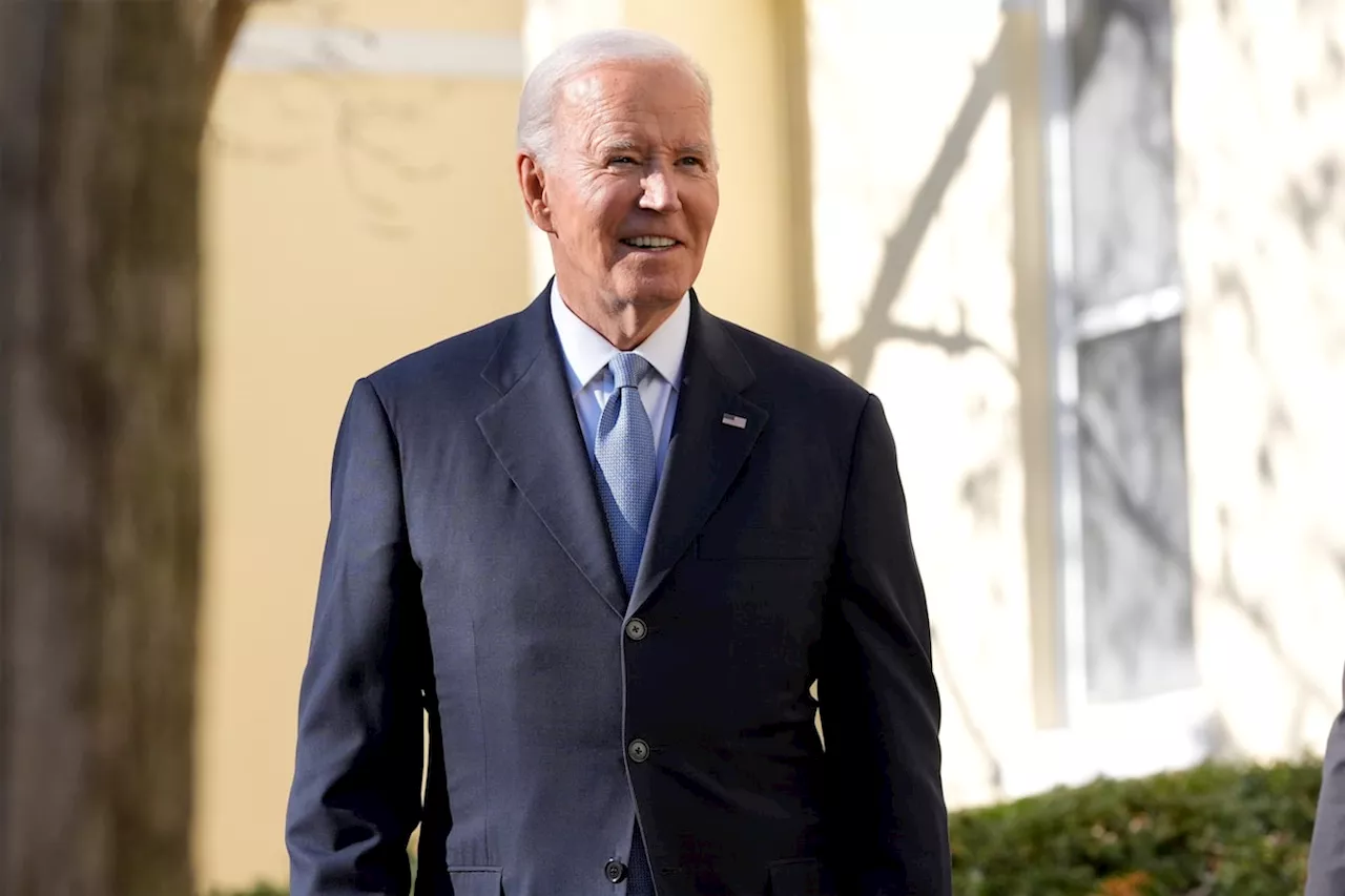 Biden Declares Equal Rights Amendment Ratified, Despite Legal Hurdles