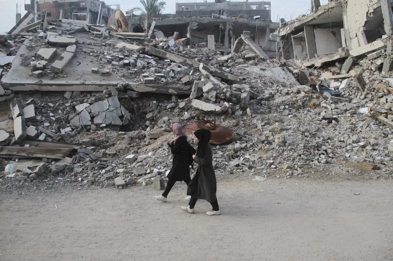 Gaza Faces Immense Challenges in Rebuilding After Devastating War