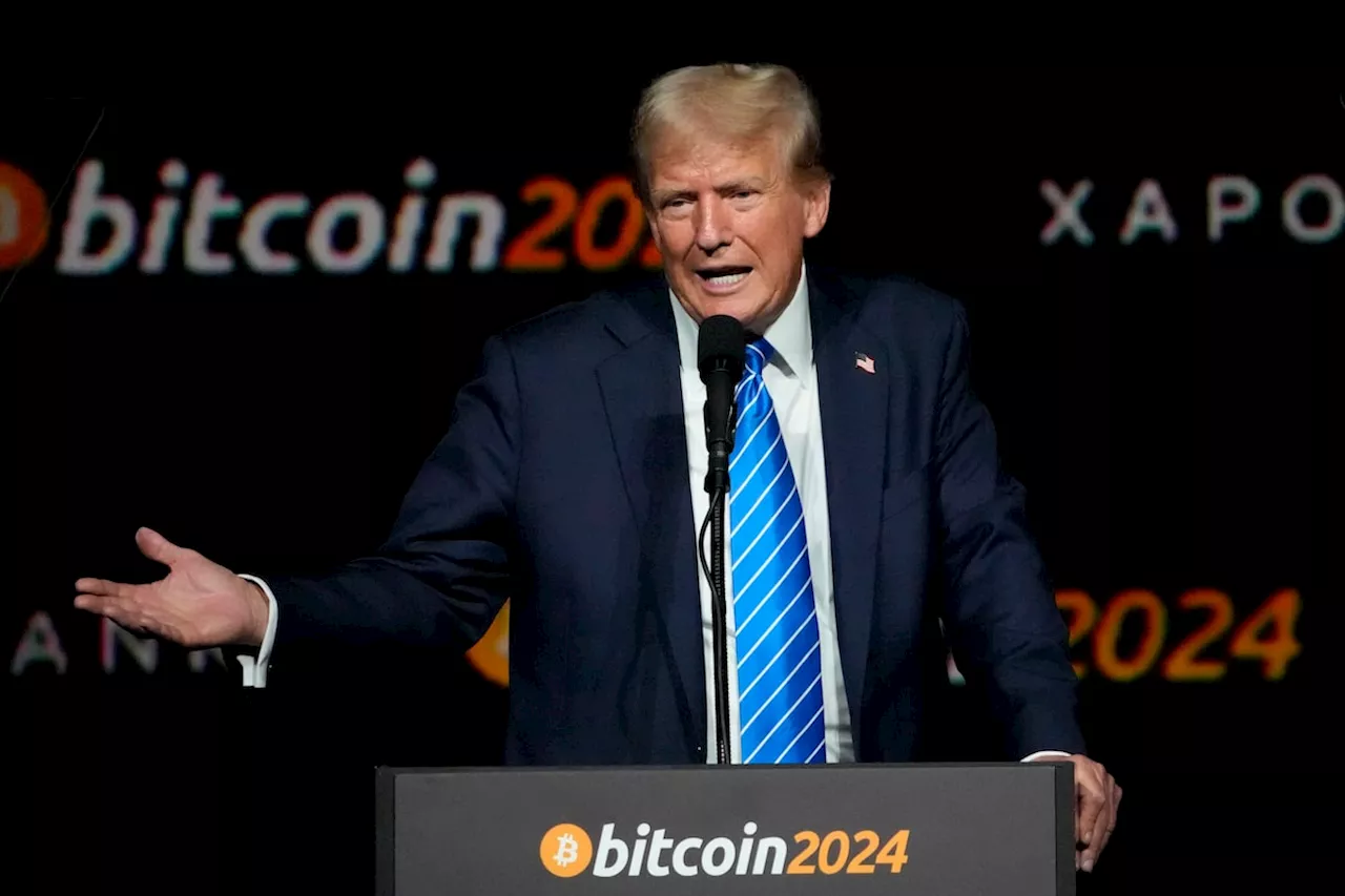 Trump plans crypto-friendly orders in first few days in power, sources say