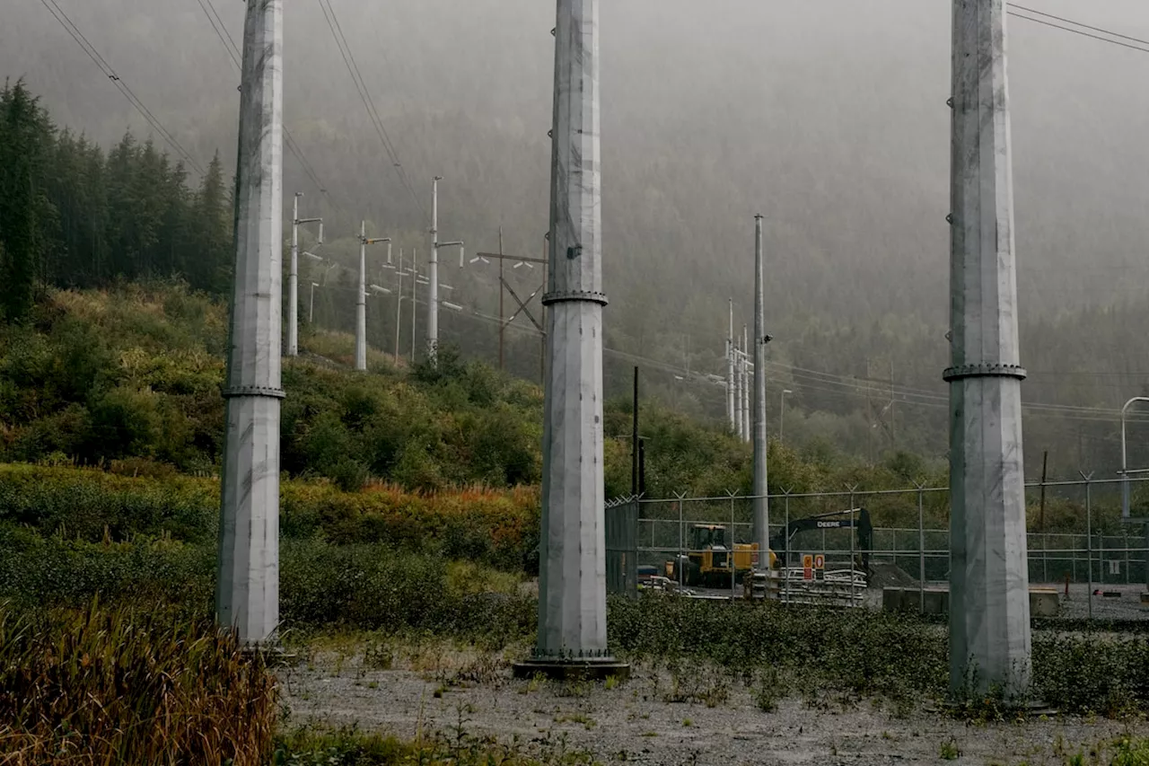 B.C. Government to Fast-Track New Transmission Line for Critical Mineral Mines