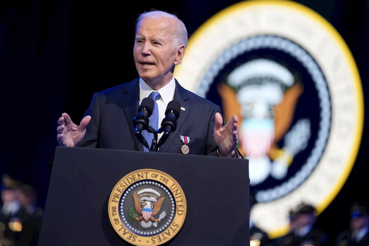 Biden sets record by commuting sentences of nearly 2,500 people convicted of non-violent drug charges