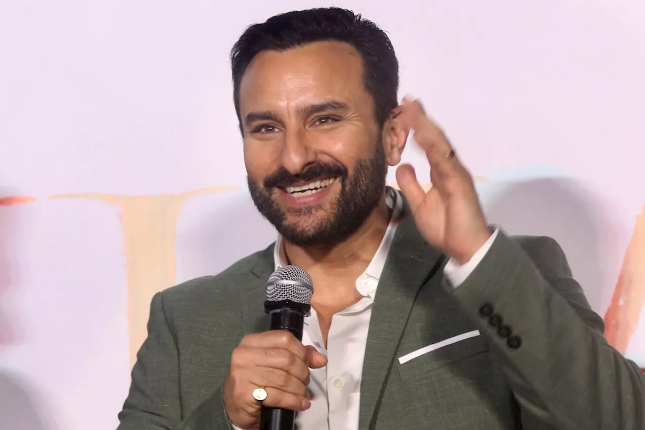 Bollywood Star Saif Ali Khan Stabbed by Intruder at Home