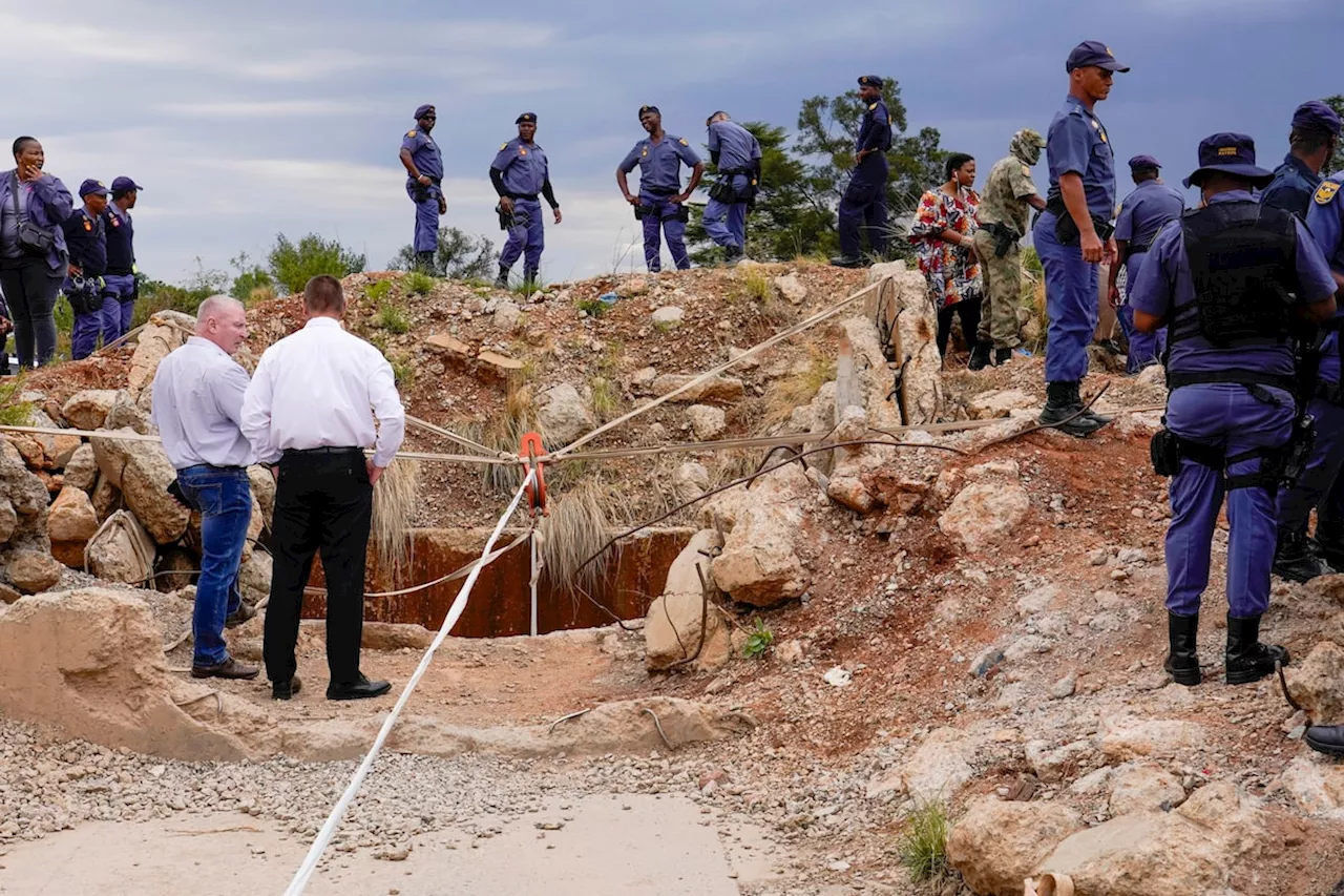 Death Toll Rises to 87 in South African Gold Mine Rescue