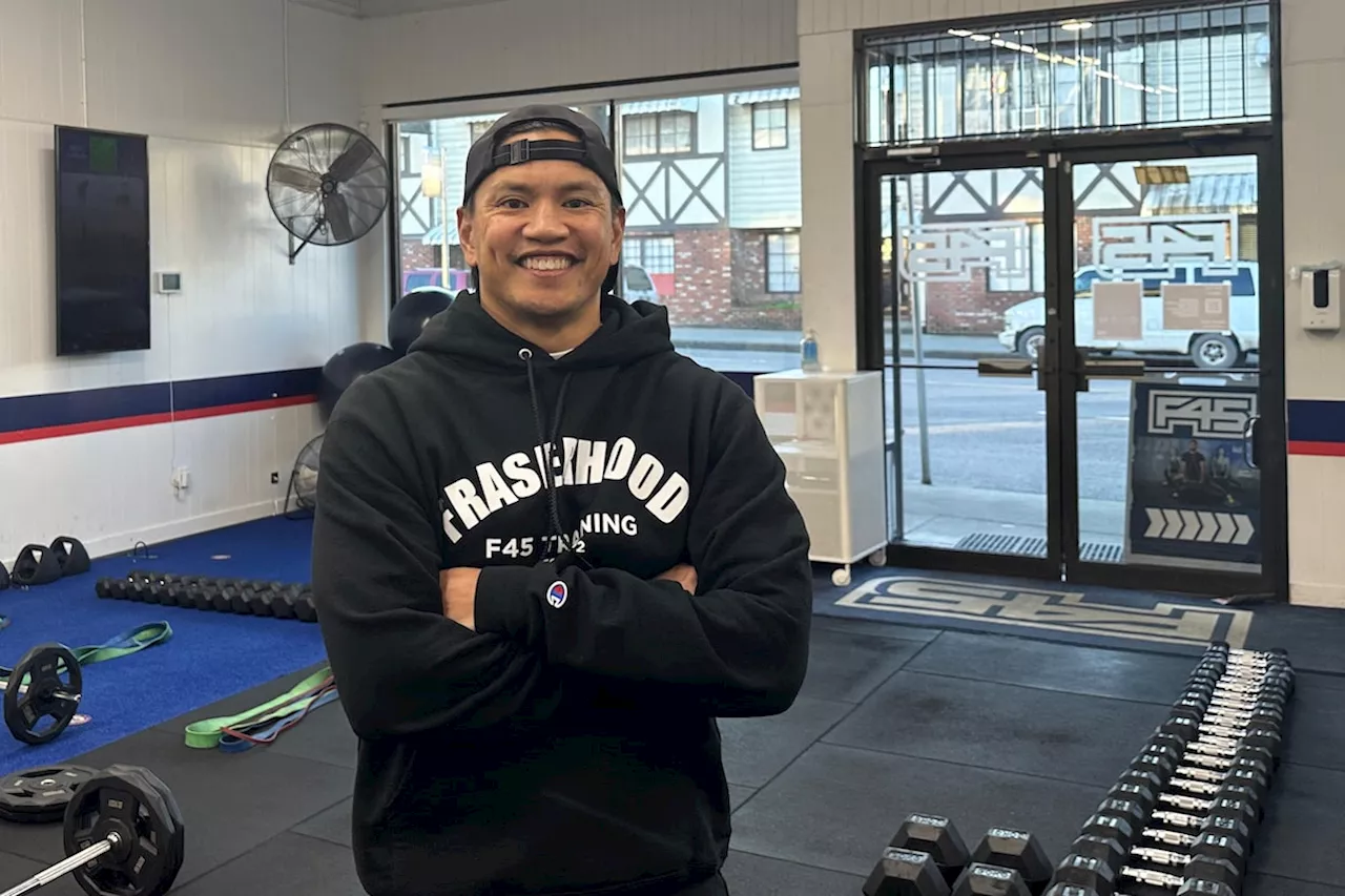 From Finance to Fitness: Bobby Santos's Career Transformation