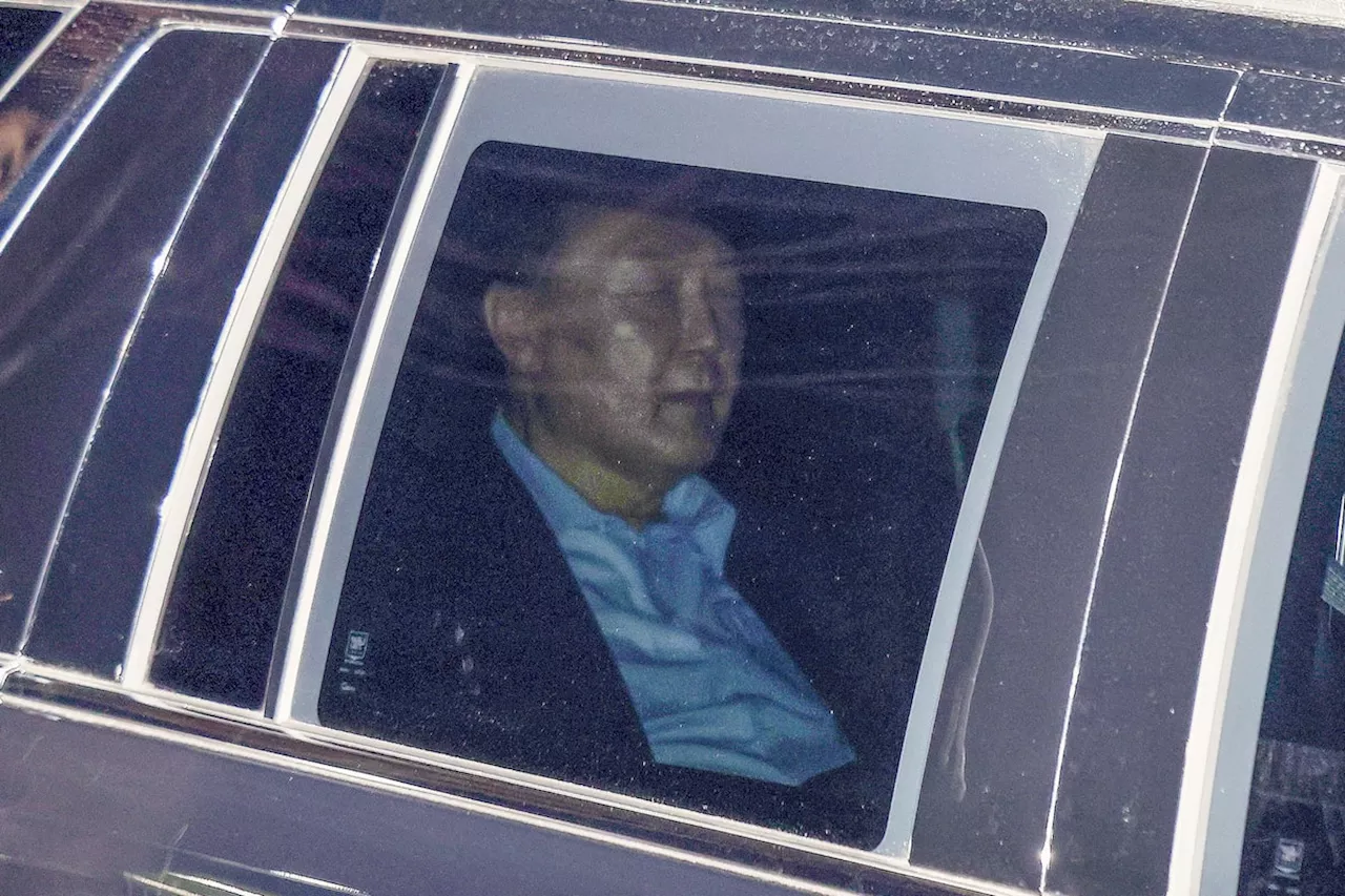 Impeached South Korean President Yoon Suk Yeol's Detention Extended as He Remains Defiant