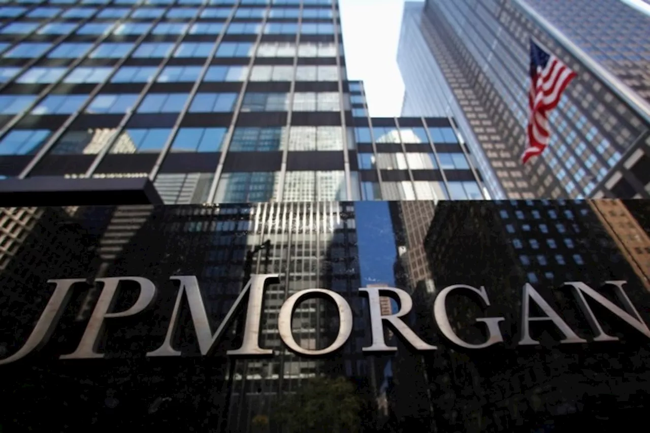 JP Morgan Chase Becomes First US Bank to Exceed US$50 Billion in Annual Profit