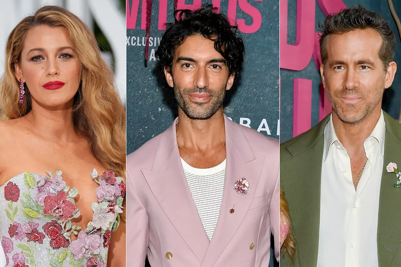 Justin Baldoni sues Blake Lively, Ryan Reynolds for $400-million in new step in It Ends With Us fight