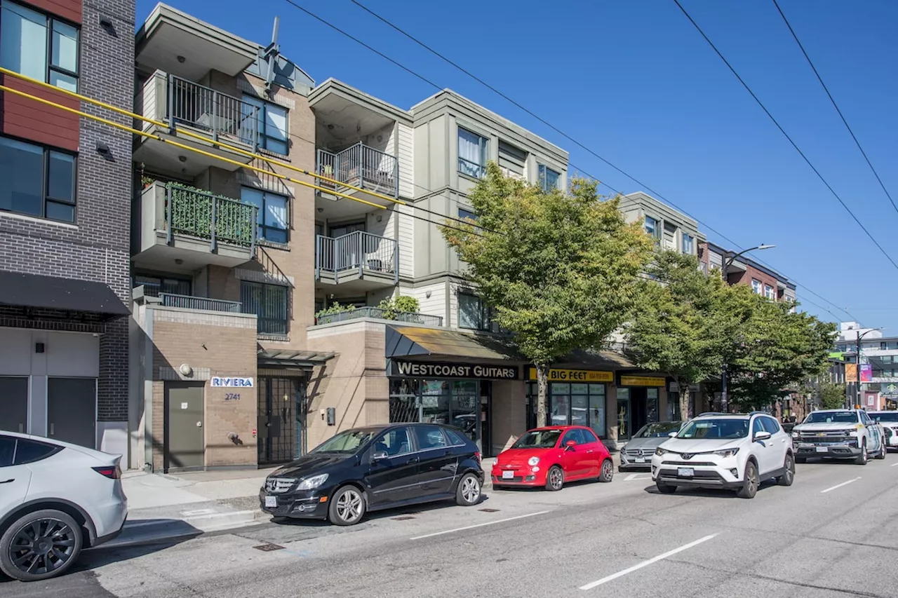 Small Vancouver Apartment Sees Surge in Interest After Price Reduction