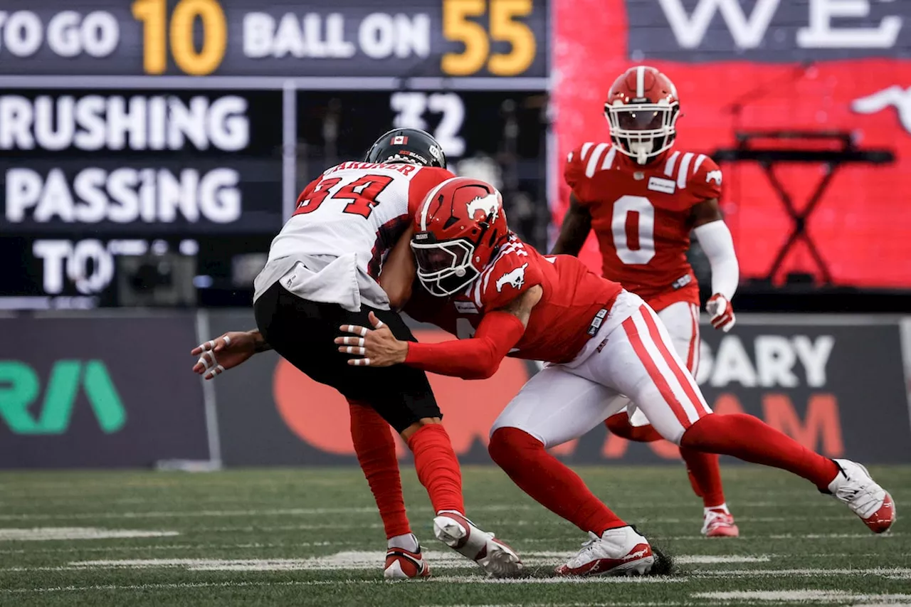 Toronto Argonauts Sign Linebacker Cameron Judge to Contract Extension