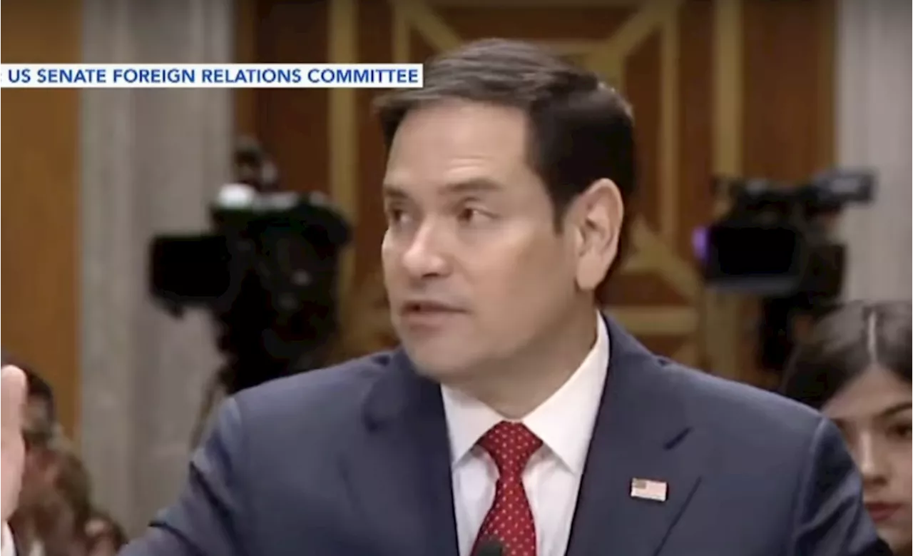 China's 'Monster Ship' in Philippine Waters Forces US to Focus on Region, Says Rubio