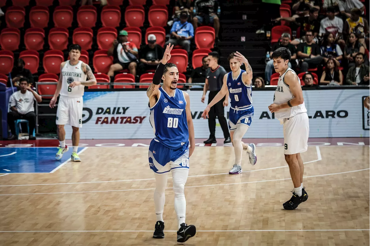 Hong Kong Eastern Cruises to Quarterfinals with Dominant Win Over Terrafirma