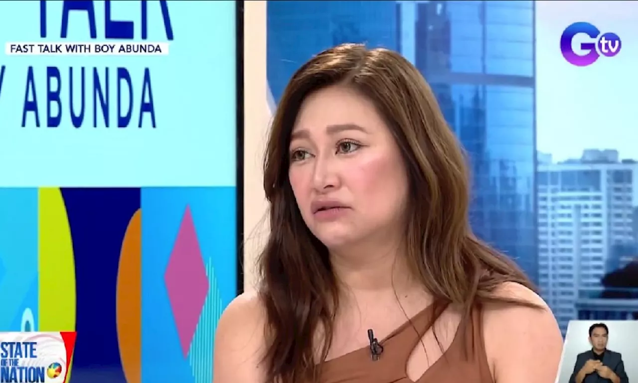 Rufa Mae Quinto Reveals She Was Initially Sympathetic to Dermacare's Financial Troubles