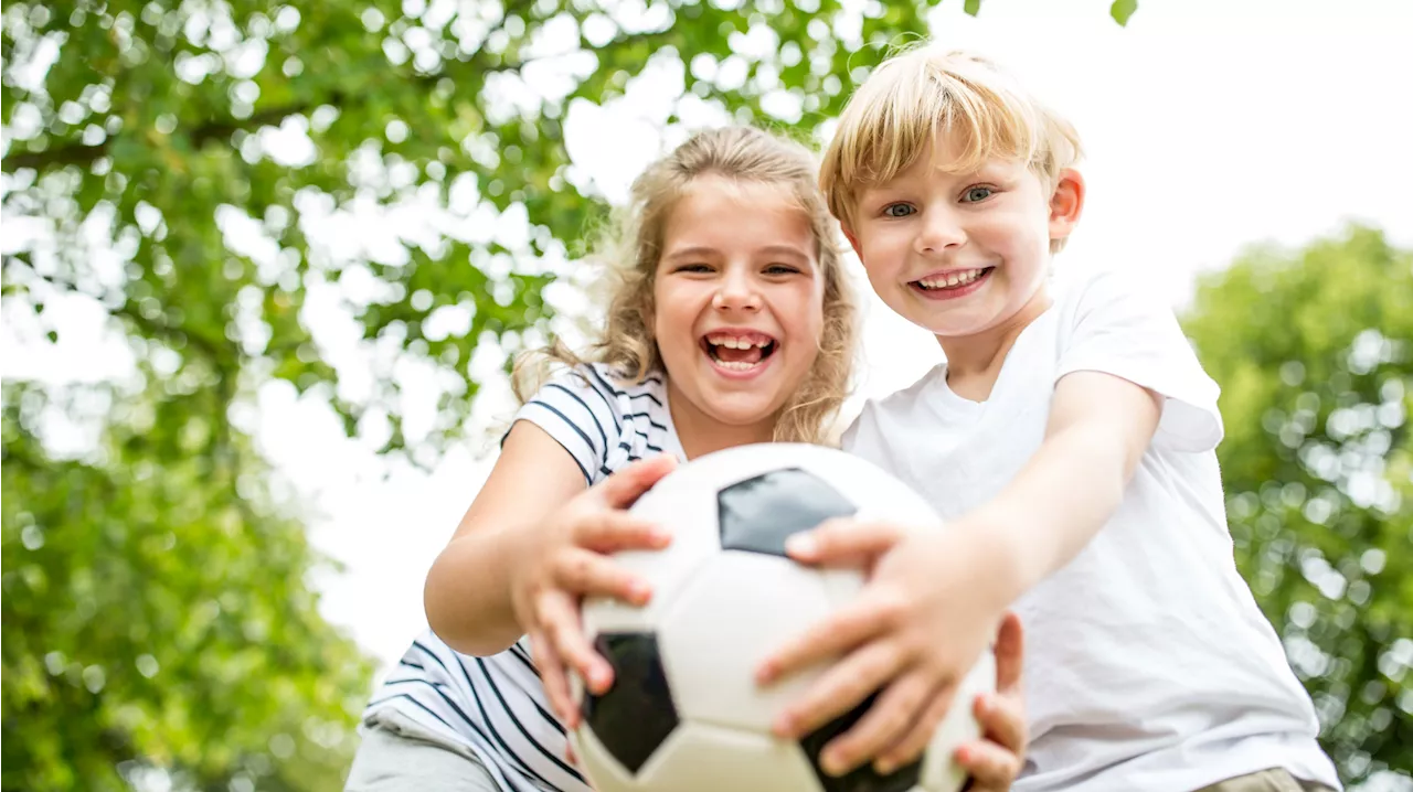 Strahlende Kinderaugen: Dieser Erziehungsansatz macht den Unterschied