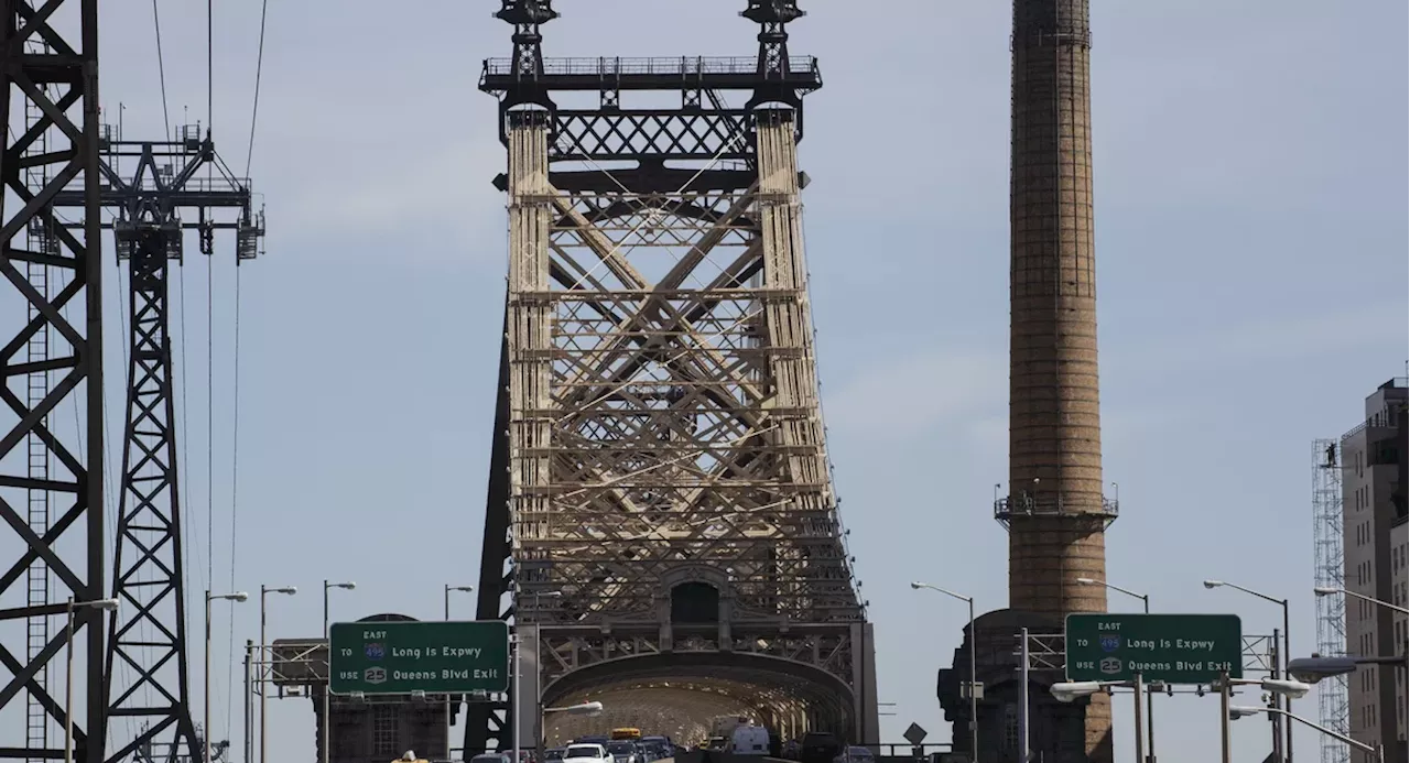 Frustration mounts among Queensboro Bridge drivers hit with NYC congestion pricing toll